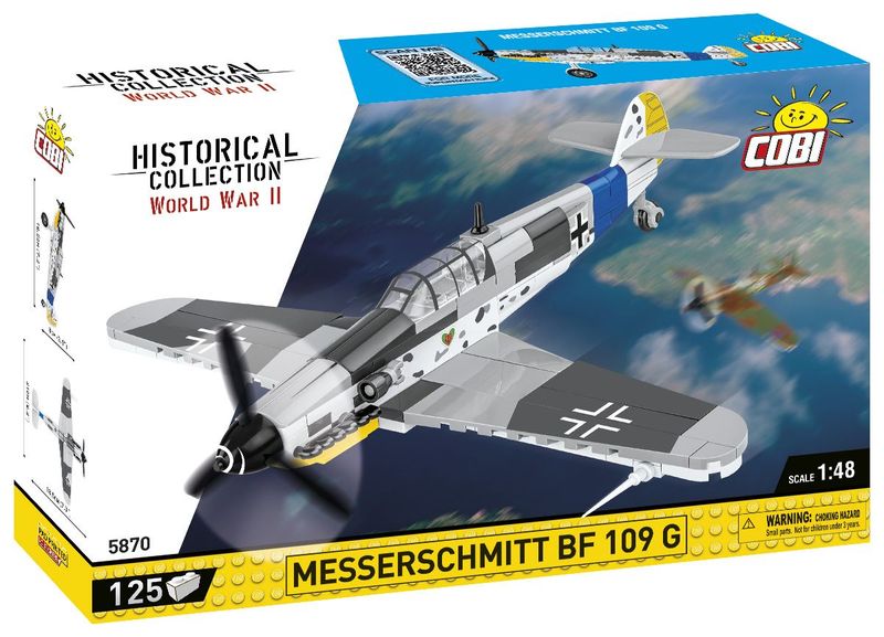 MESSERSCHMITT BF 109 G