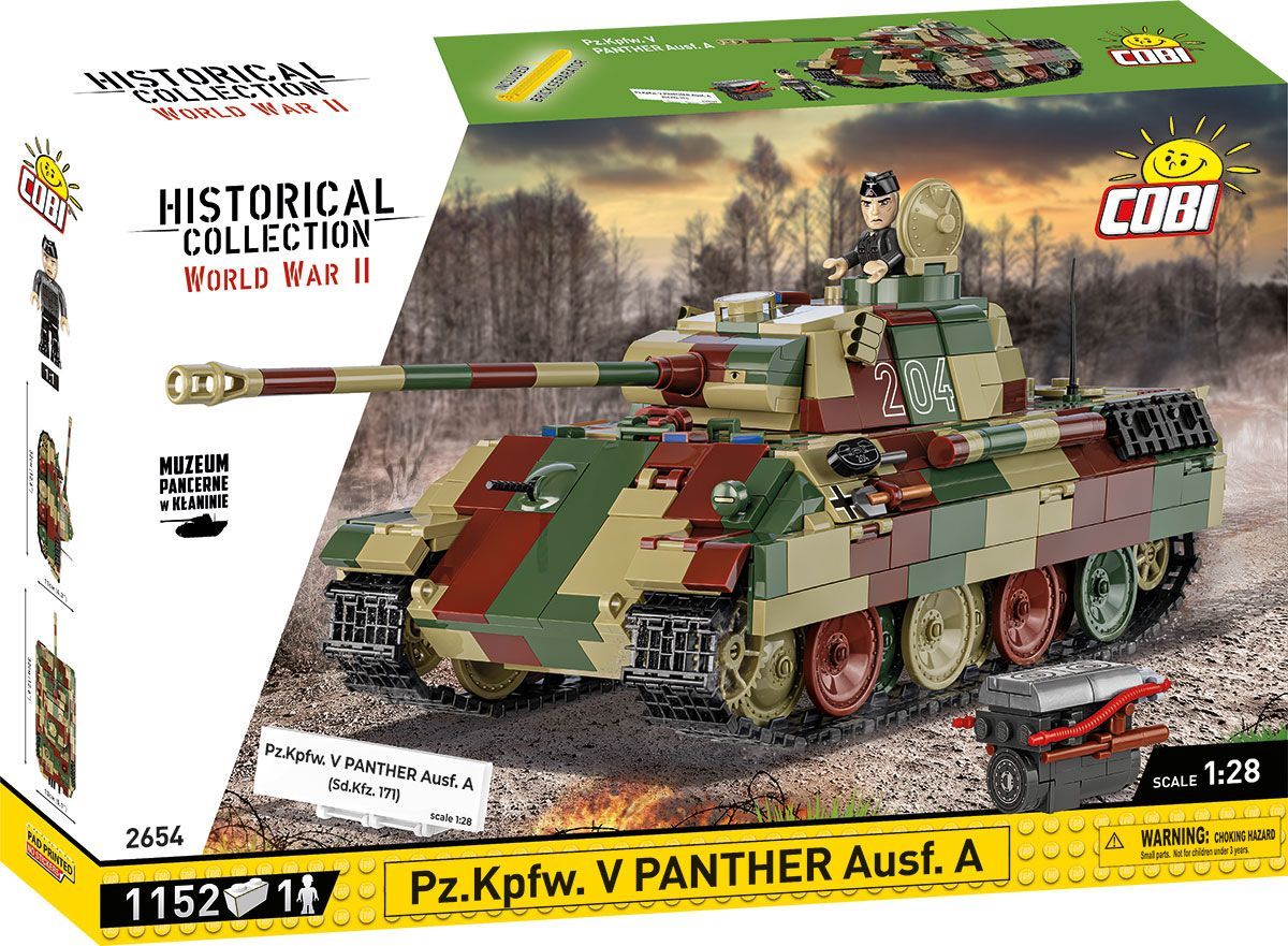 Pz.Kpfw. V PANTHER AUSF. A