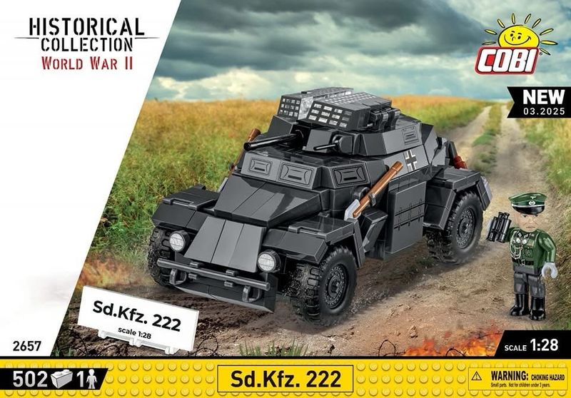 SD.KFZ. 222