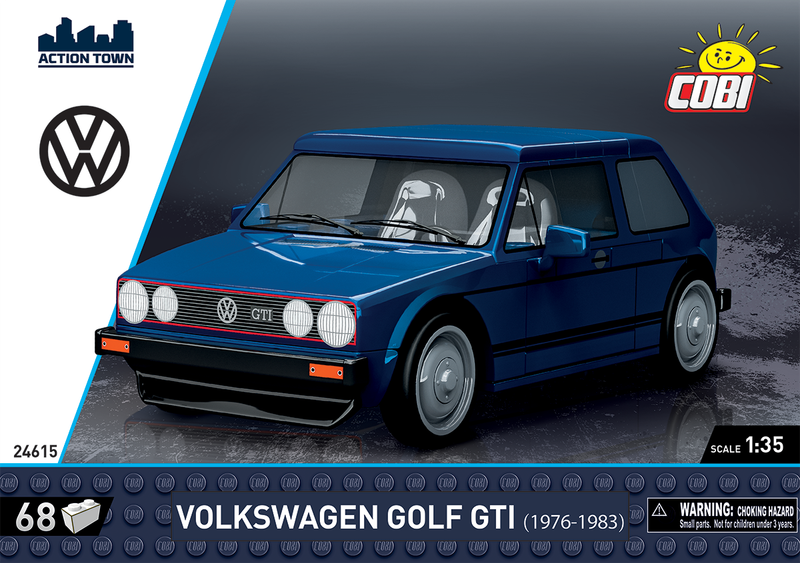 Volkswagen Golf GTI (1976)