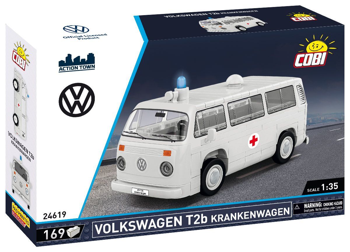 T2B KRANKENWAGEN