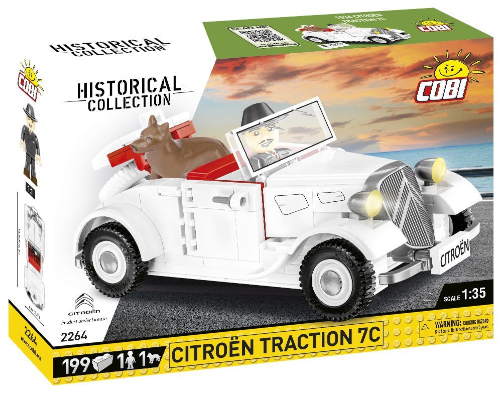 1934 Citroën Traction 7C
