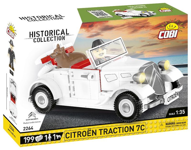 1934 Citroën Traction 7C