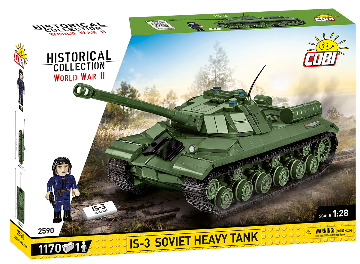 IS-3 Soviet Heavy Tank