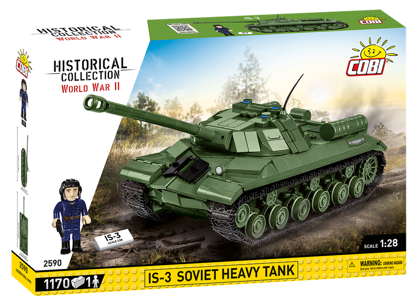 IS-3 Soviet Heavy Tank
