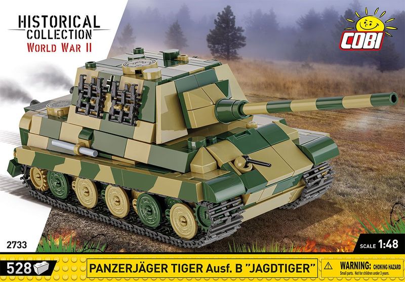 PANZERJAGER TIGER AUSF. B