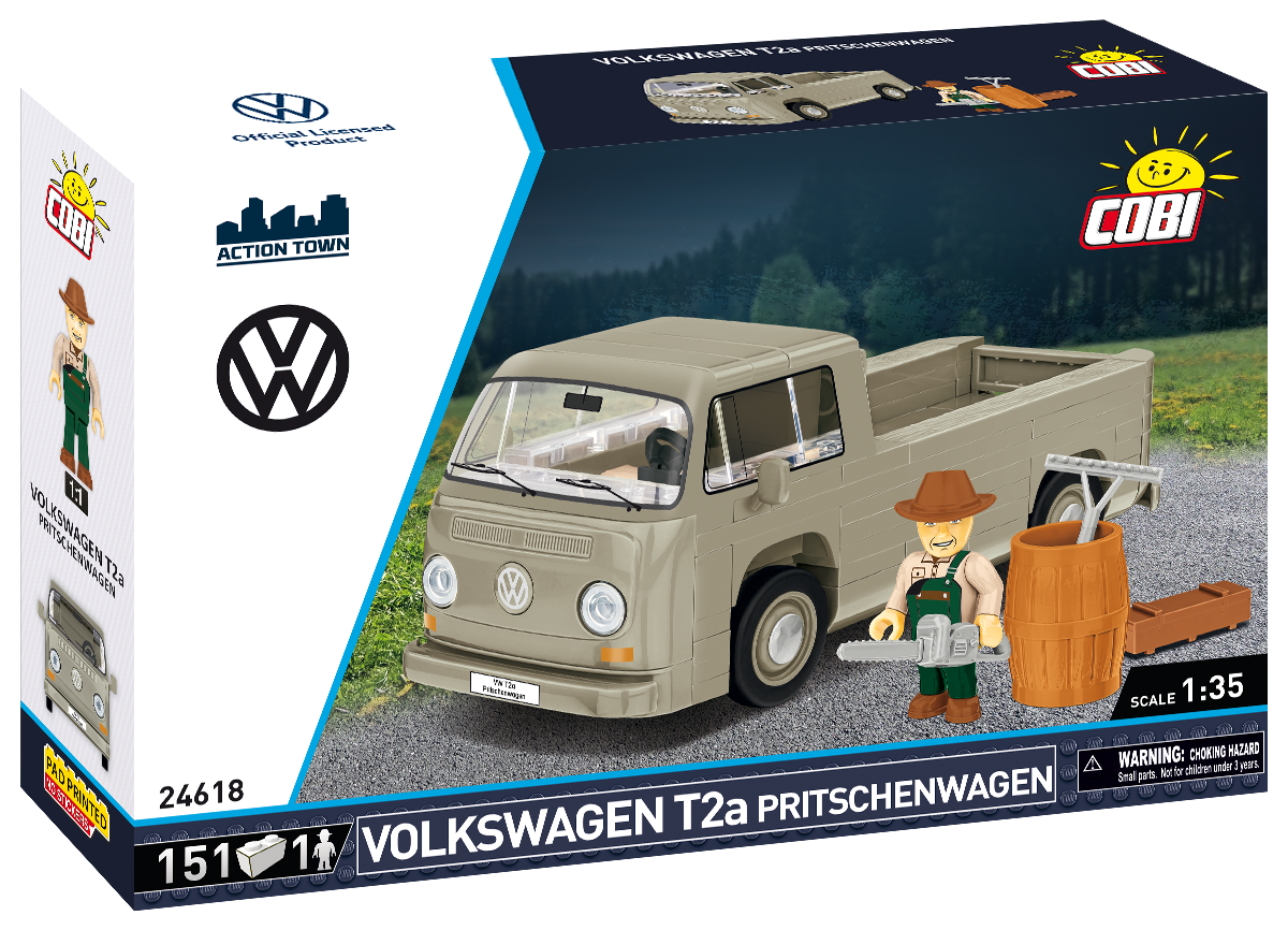 T2A PRITSCHENWAGEN