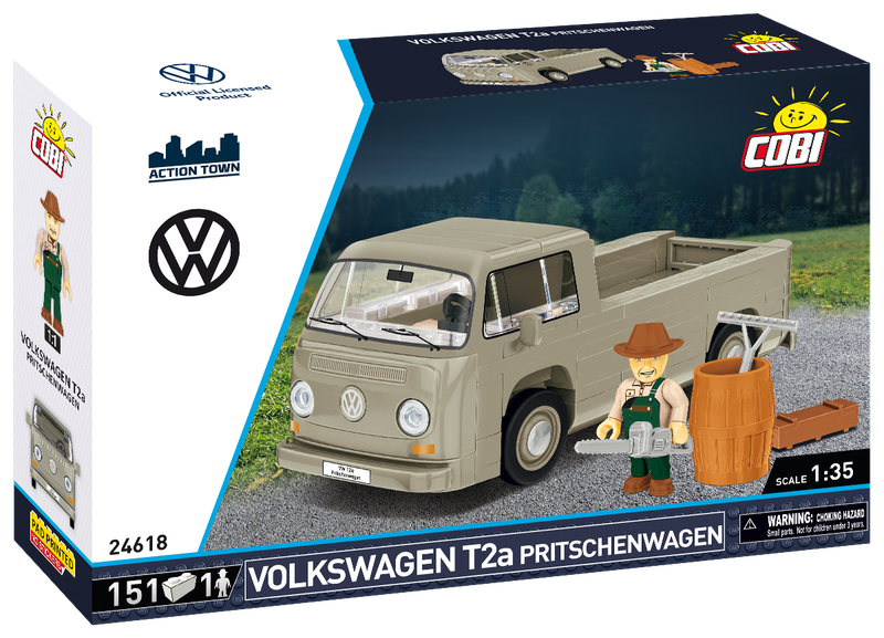 T2A PRITSCHENWAGEN
