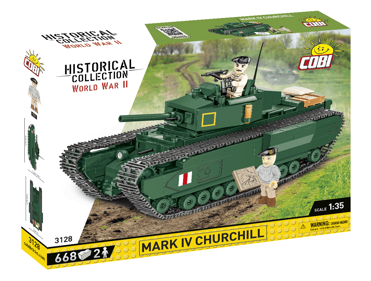 Churchill MK.III