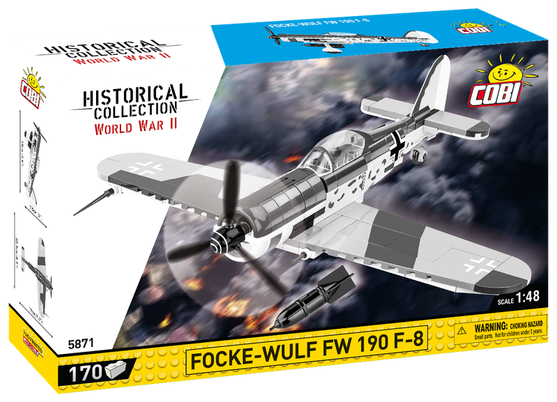 Focke wulf FW 190 F-8