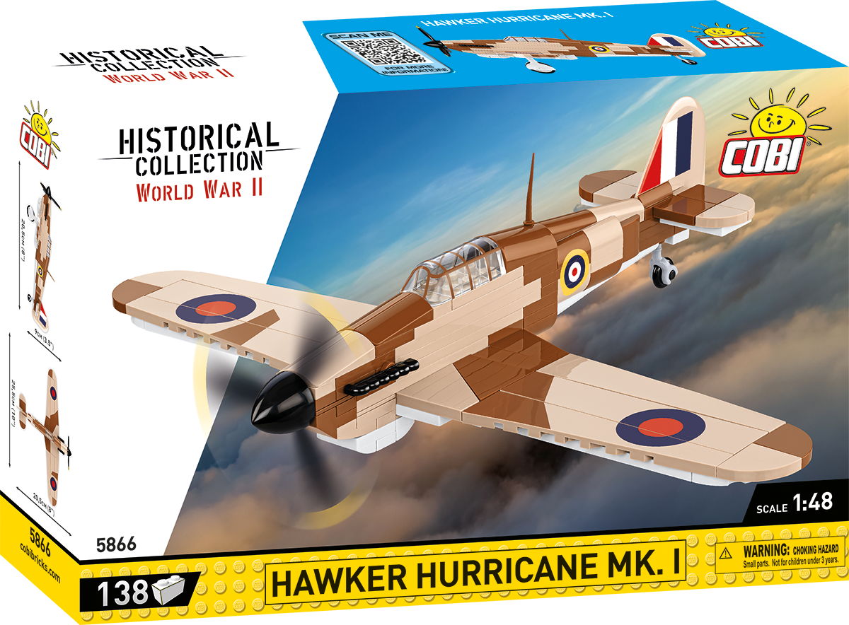 Hawker Hurricane MK. I Hawker Hurricane MK. I