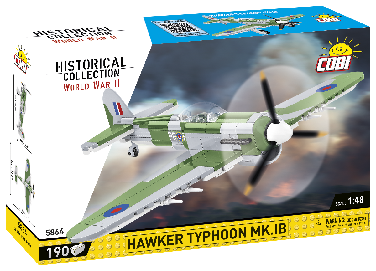 Hawker Typhoon MK. IB Hawker Typhoon MK. IB