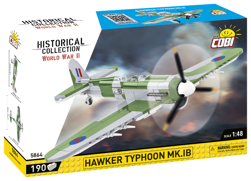 Hawker Typhoon MK. IB