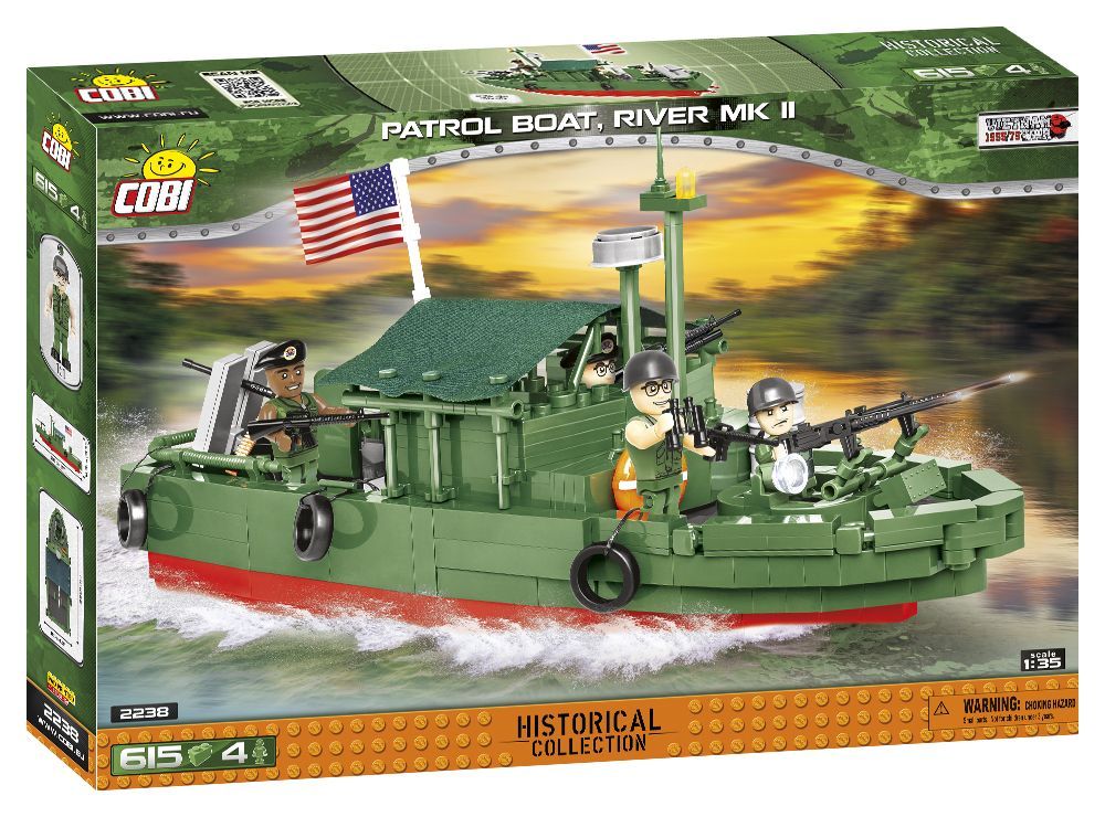 Patrol boat river MK II Patrol boat river MK II