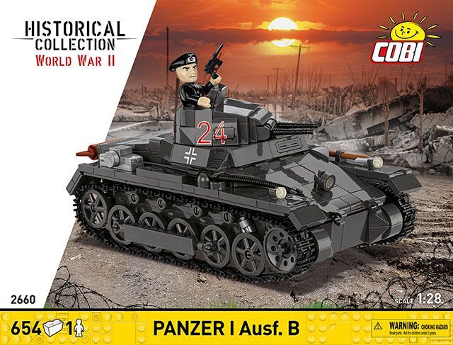 Panzer I Ausf. B Panzer I Ausf. B
