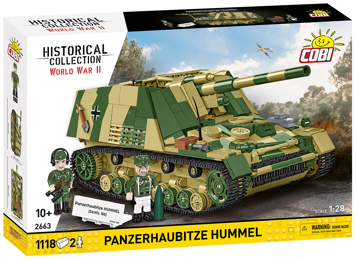 Panzerhaubitze HUMMEL