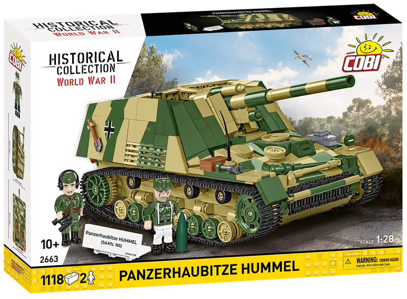 Panzerhaubitze HUMMEL