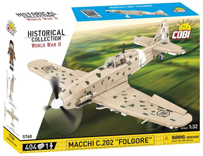 Aeronautica Macchi C.202 Folgore