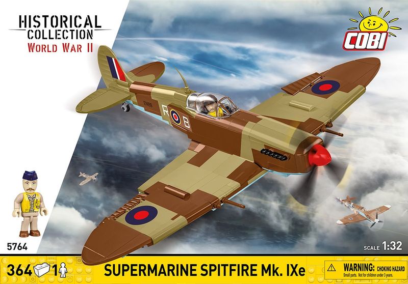 Supermarine Spitfire Mk.IXe