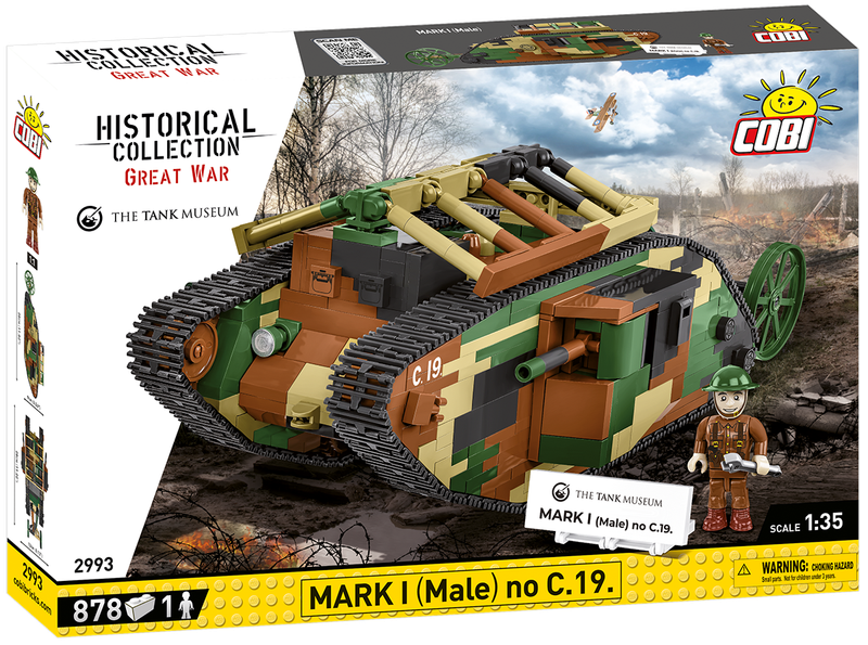 Mark I Mark I
