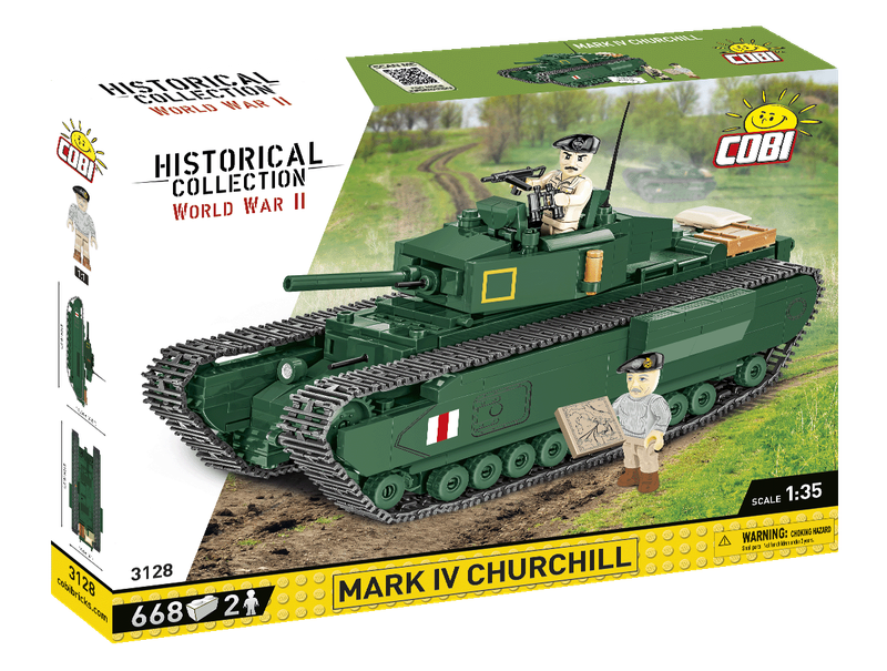 Churchill MK.III Churchill MK.III