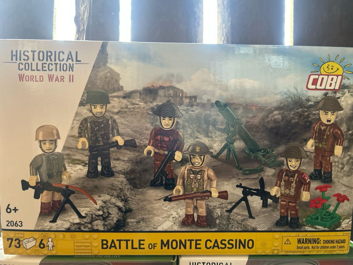 Battle of Monte Cassino 