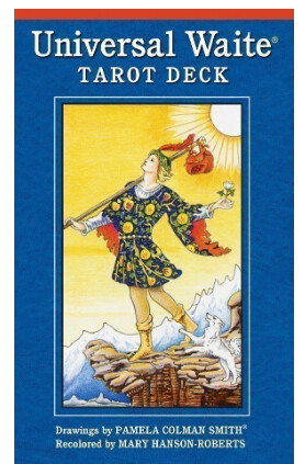 Universal Waite Tarot Deck