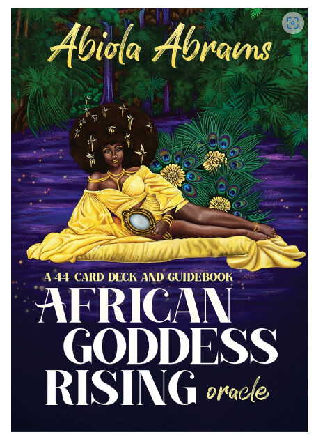 African Goddess Rising Oracle
