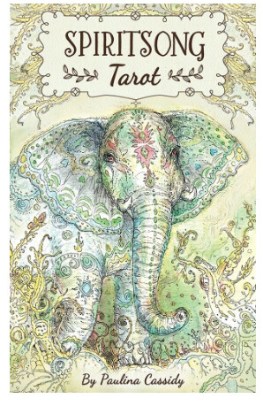 SpiritSong Tarot by Paulina Fae