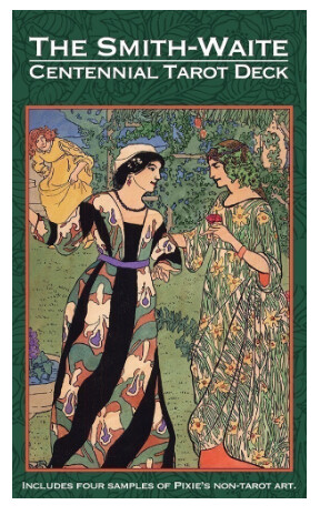 Pamela Coleman Smith Centennial Tarot