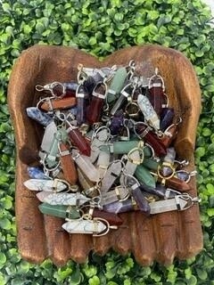 Gem Point Necklace