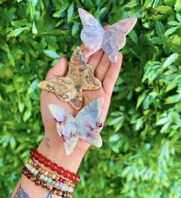 Stones &amp; Crystals