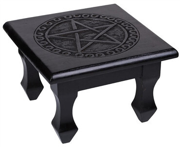 Triquetra Altar Table