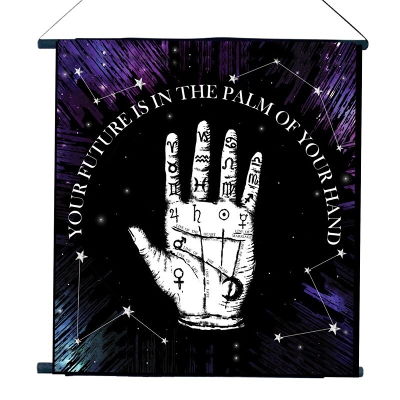 Palm Reader Banner