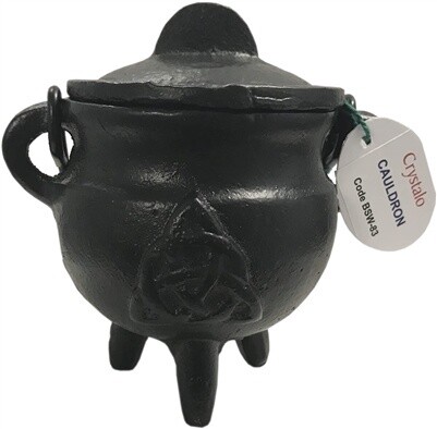 Cauldron Pentagram