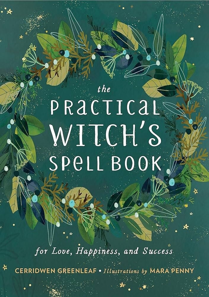 Practical Witch&#39;s Spell Book