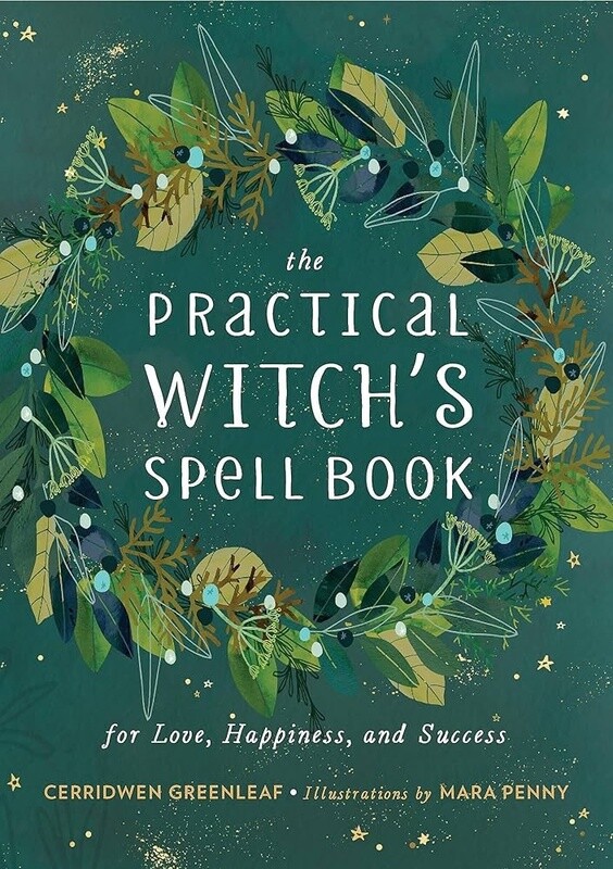Practical Witch&#39;s Spell Book
