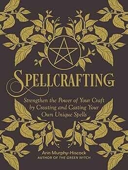Spellcrafting Arin Murphy