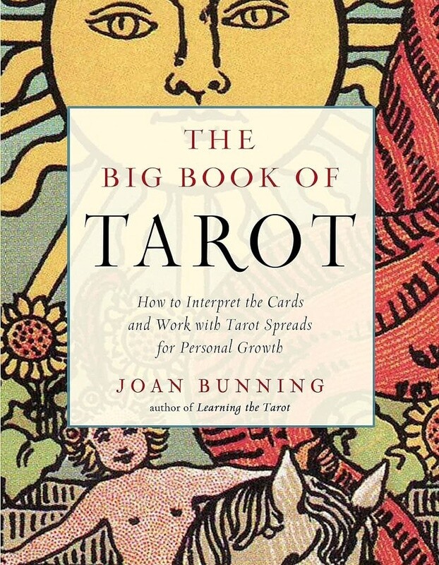 Big Book of Tarot, The
