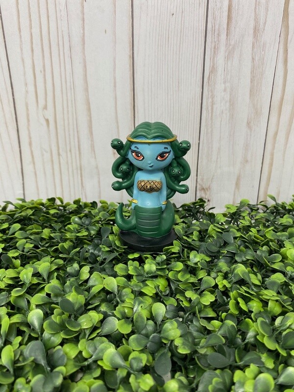 Greekies - Medusa