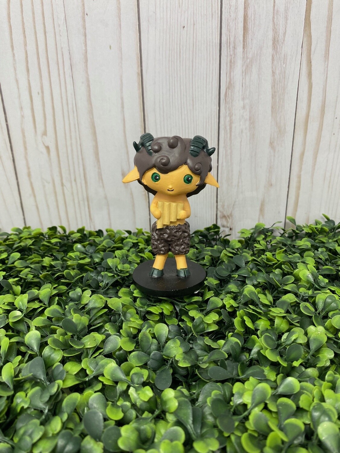 Greekies - Pan