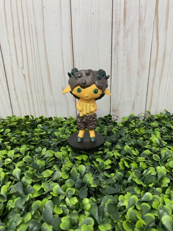 Greekies - Pan
