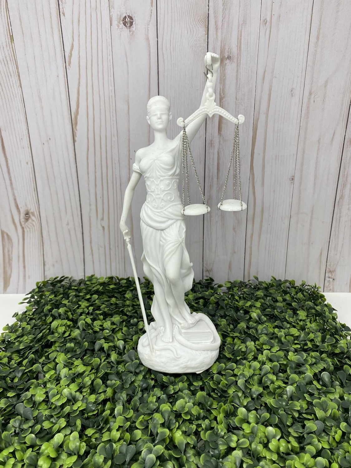 Lady Justice