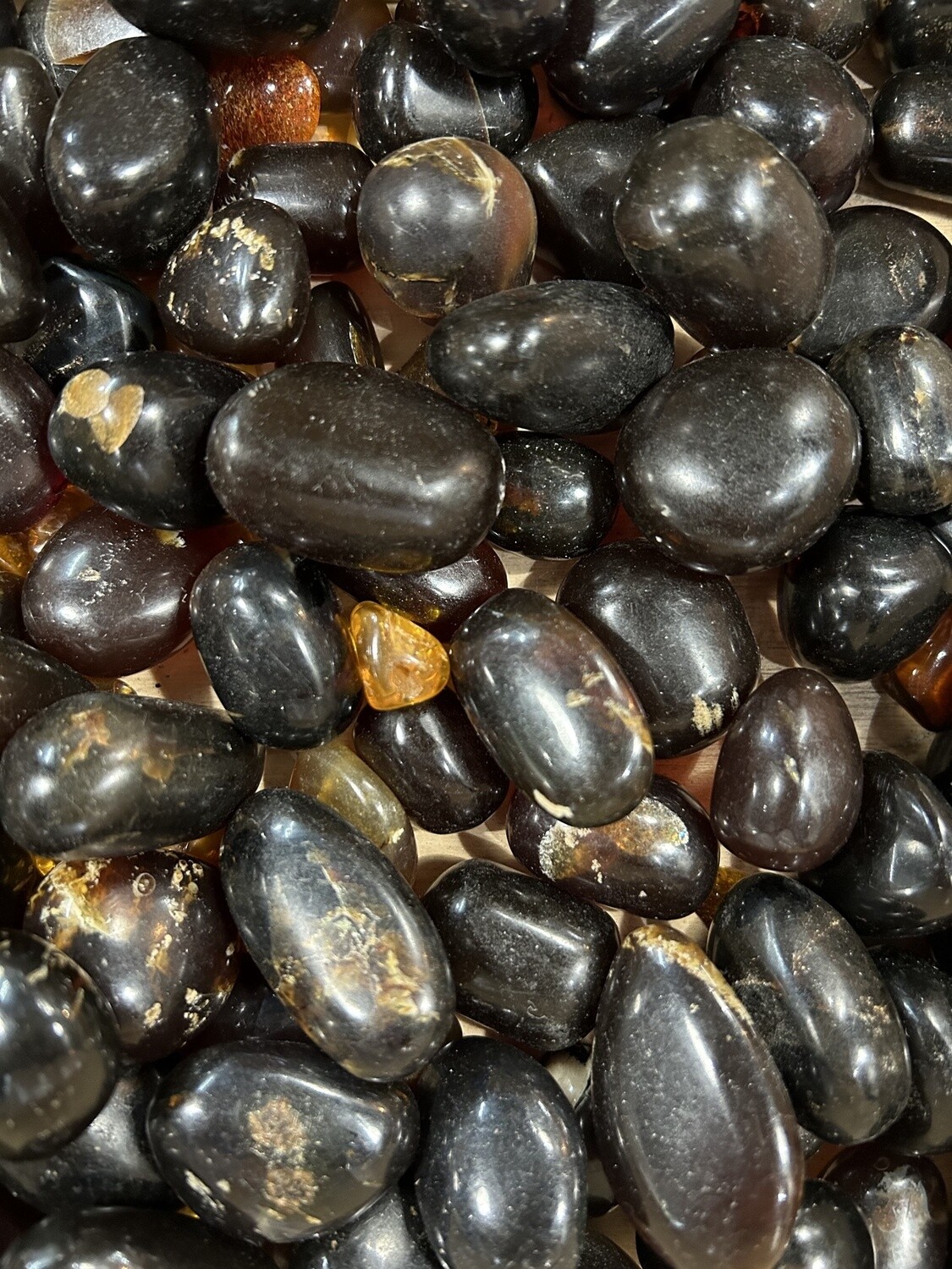 Amber Tumble