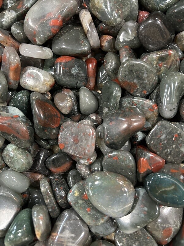 Bloodstone Tumble