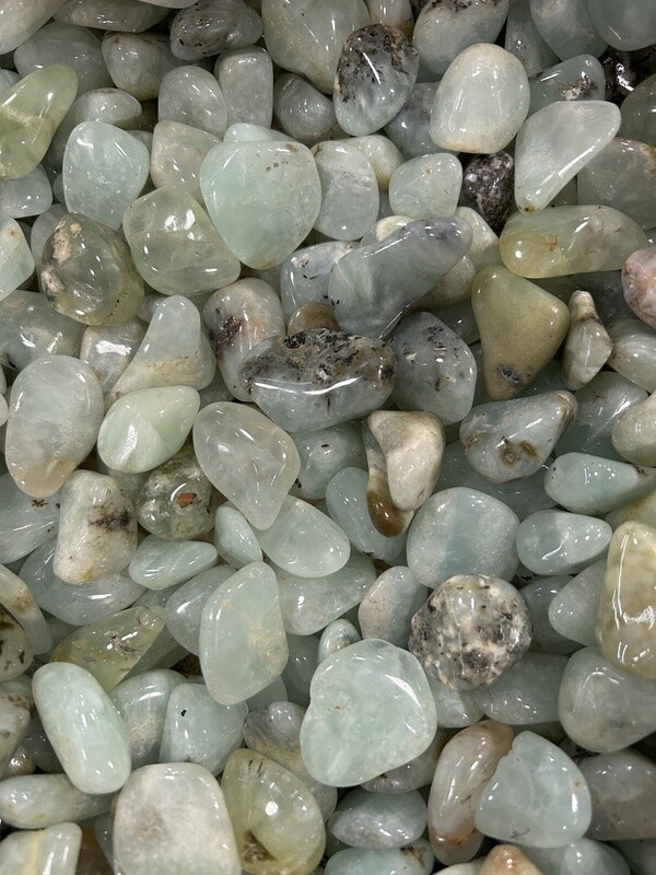 Prehnite Tumble