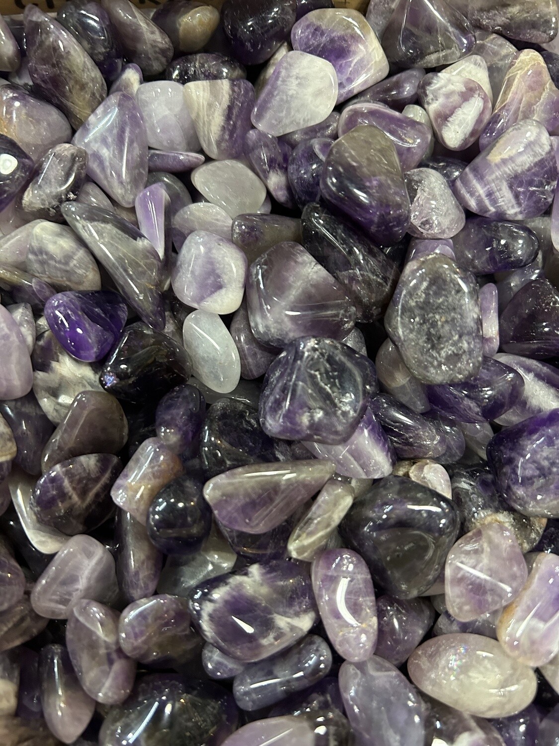 Amethyst Tumble