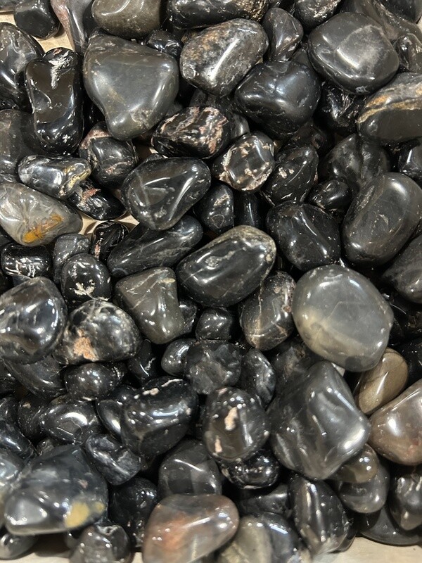 Black Onyx Tumble