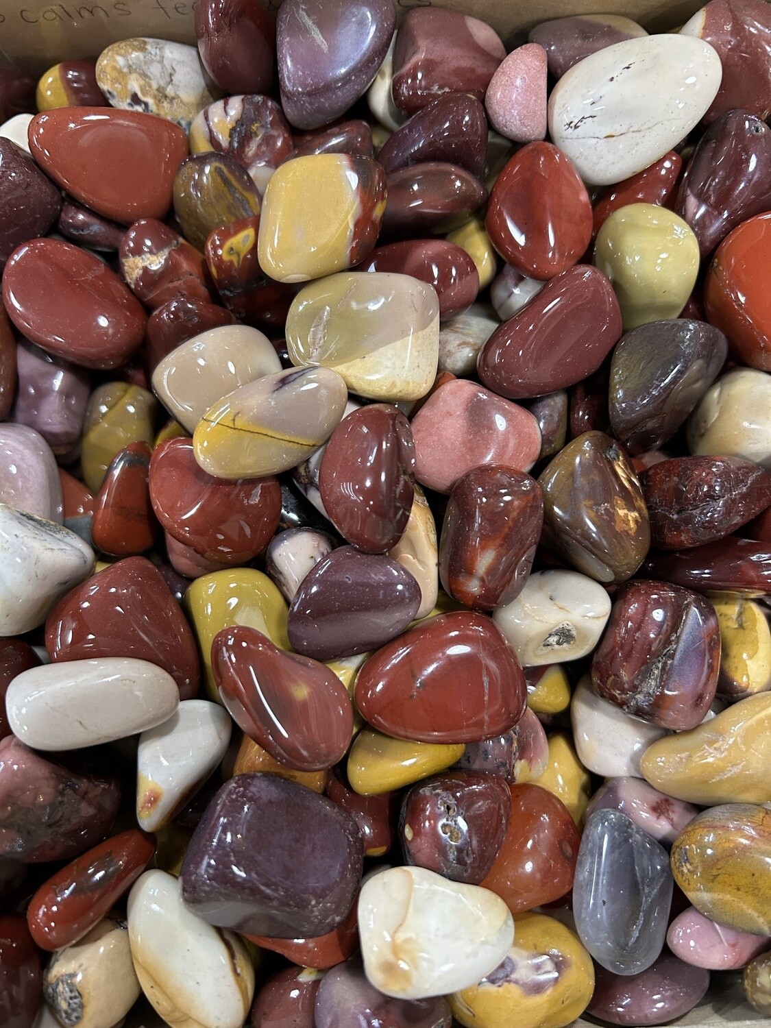 Mookaite Jasper Tumble