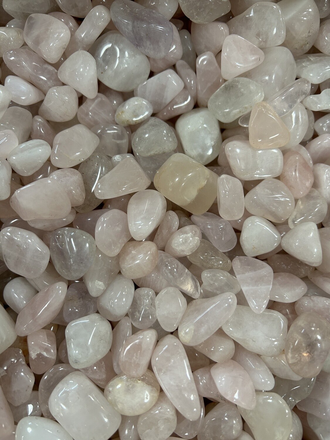 Rose Quartz Tumble